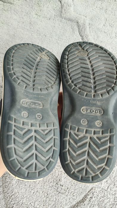 Sandały Crocs Crocsband k 205777