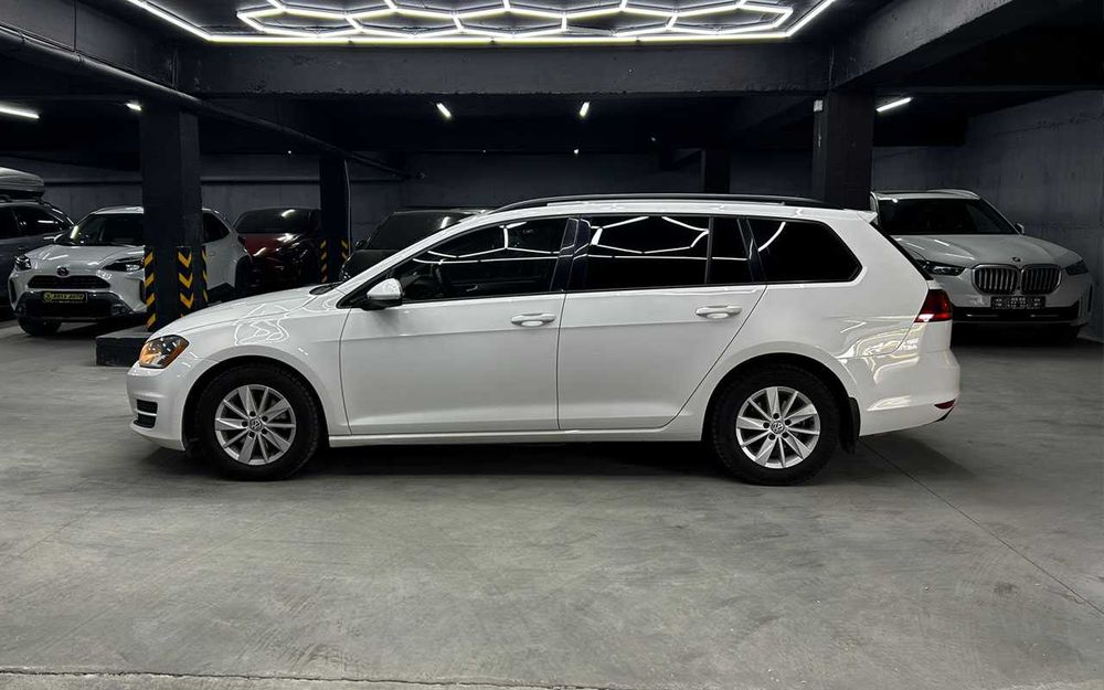 Volkswagen Golf 2015