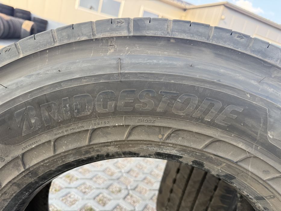 315/70r22.5 Bridgestone Ecopia Drive