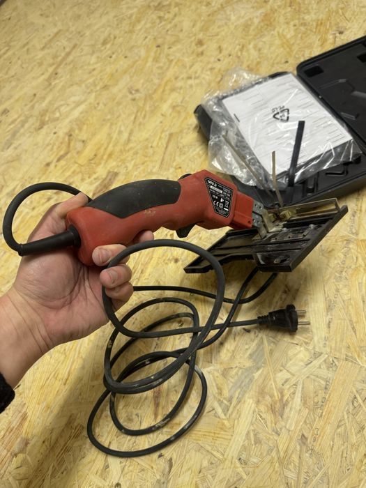 Nóż Termiczny - do styropianu , boniarka