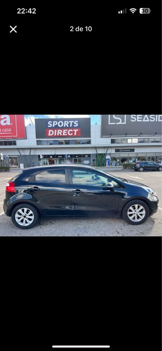 Kia Rio 1.1 CRDI