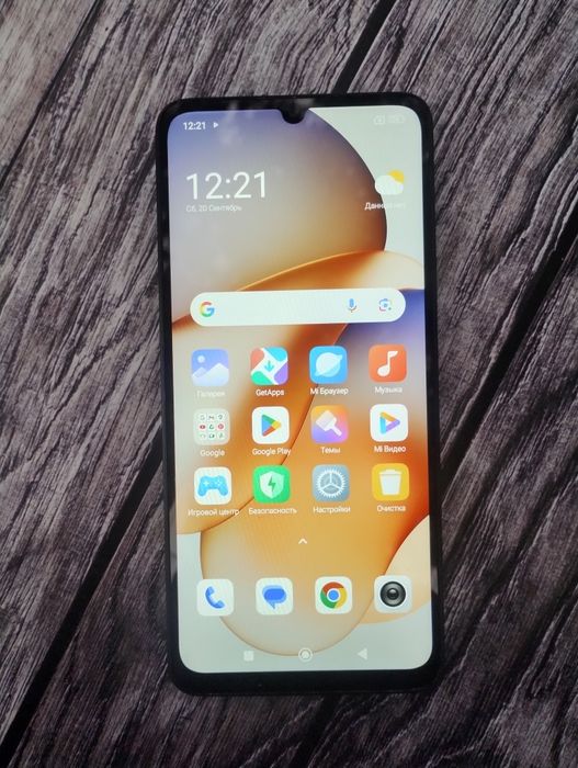 Xiaomi redmi 13c 8/256гб nfc .