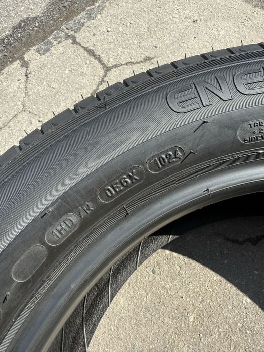 Шини 205/60R16-4шт Michelin