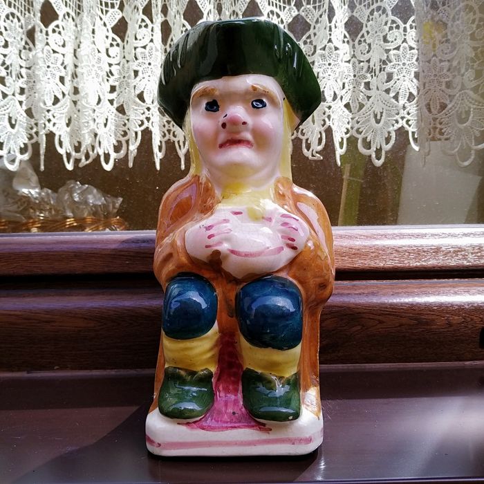 Dzban figuralny 1litr Anglia