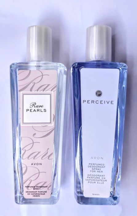 Спрей для тіла Senses 100 мл Ейвон Avon Body Mist парфумований