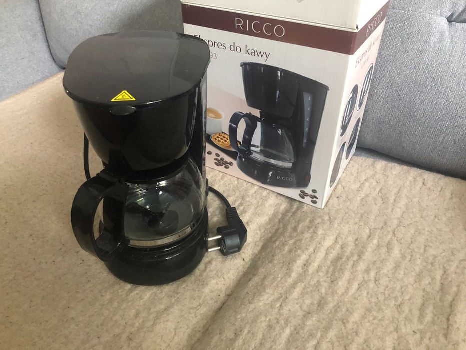 Ekspres do kawy Ricco