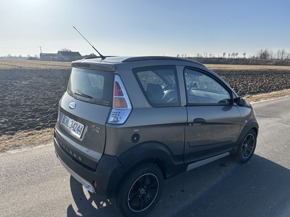 Sprzedam Microcar MGO2