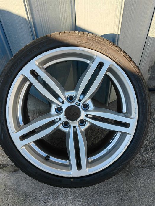 Jante 19 BMW furação 5*120