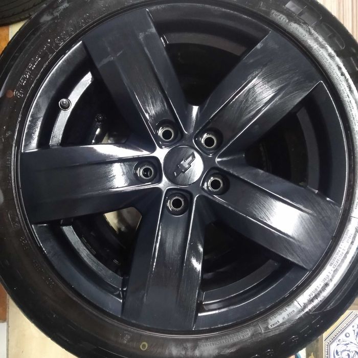 Диски Chevrolet 5x115/R17/7J/ET44