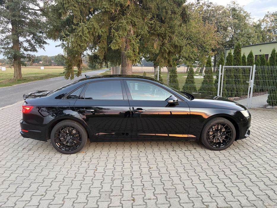 Audi a4 b9 2.0 tfsi