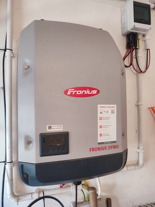 Falownik Fronius 3.7-3-S