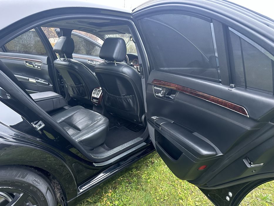 Mercedes S500 Long 5.5