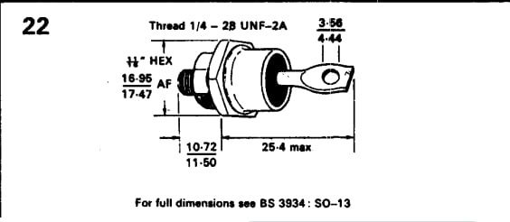Диод Шоттки КД2991А SBT1001