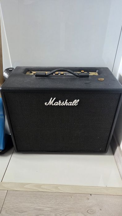 Marshall code 50