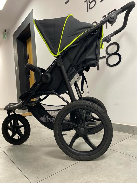 Коляска Hauck Runner 2