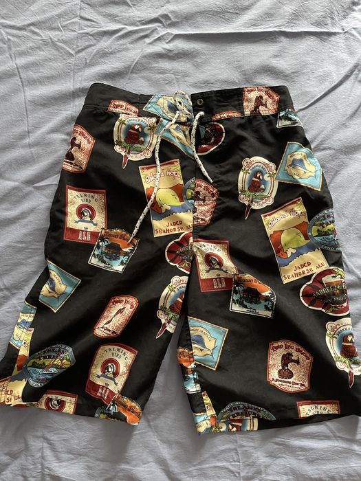 Joe Marlin Swim Shorts плавки шорты М оригинал