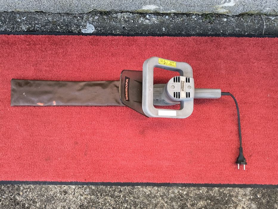 Elektryczne nożyce do żywopłotu  50cm Gorzów