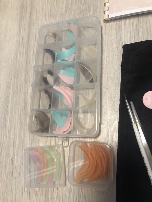 Материалы для ламинирования