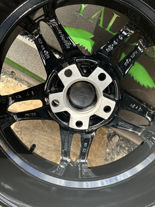 Легкосплавні диски R 16 5x114,3 Honda Hyndai KIA Mazda Mitsubishi Nissan Toyota Lexys
