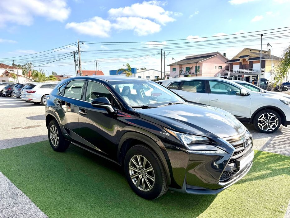 Lexus NX 300h Executive Plus506550694603008003
