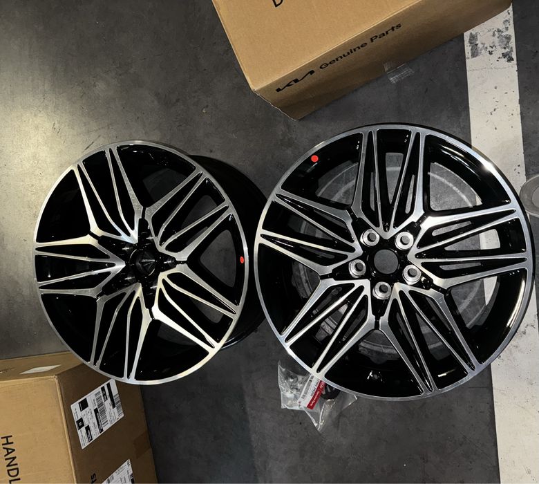 Jante Original kia Stinger