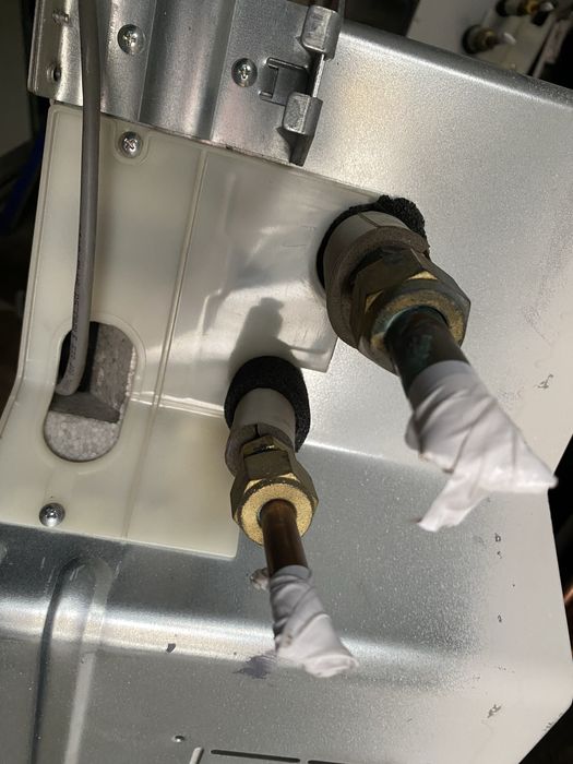 Кондиционер касетный Panasonic