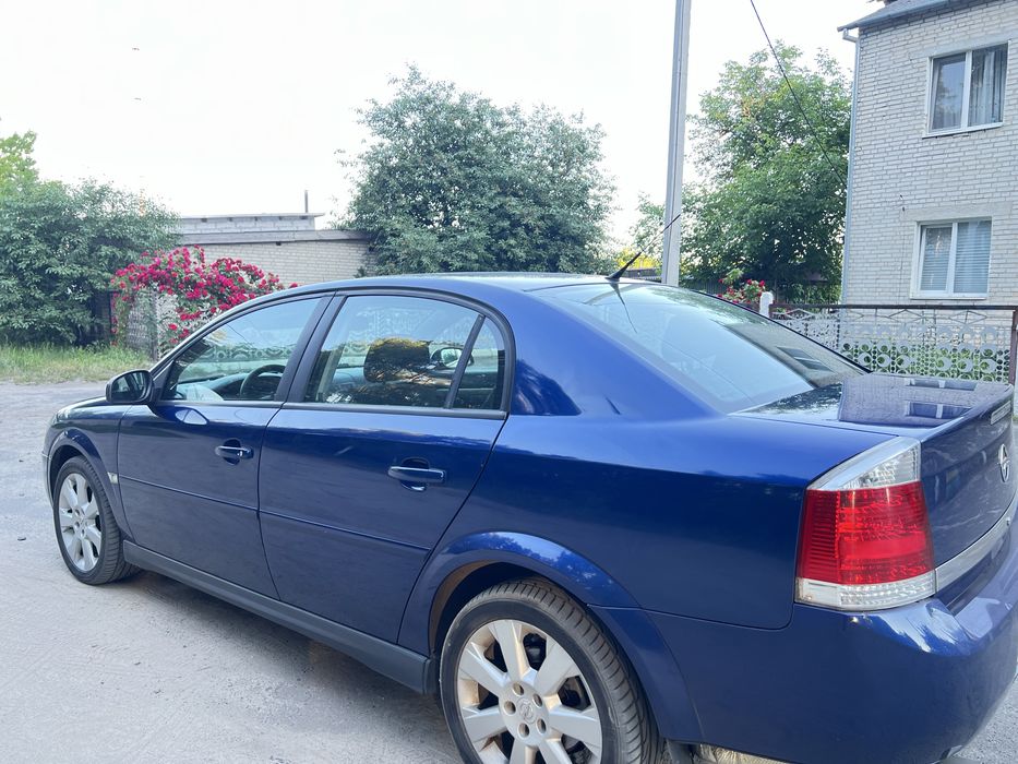 Продам Vectra 2004 VIN W0L0ZCF6941054215 фото оголошення 14 з 24