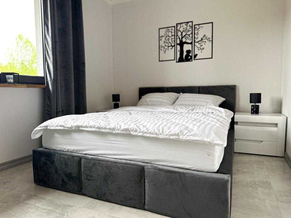 Domek na wynajem z Jacuzzi