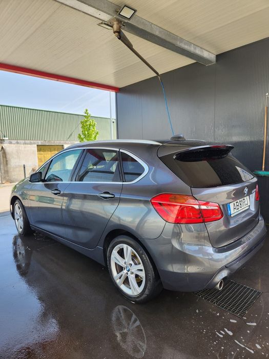 BMW 225xe iPerformance 2020 • Híbrido Plug‑in • Revisões BMW • 91.000 km