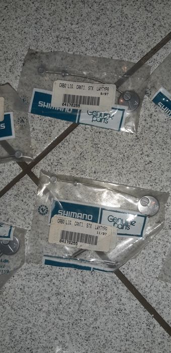 Cabos ligação travões cantillever Shimano