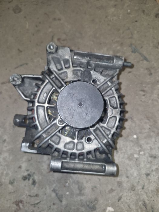 Генератор мерседес ом646 2.2 w203