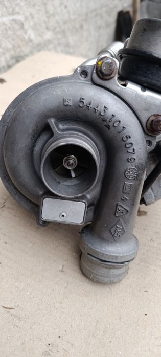 Turbo Renault 1.5 DCI 101 CV