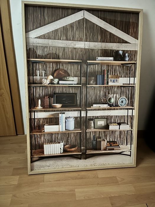 Quadros com fotografias grandes 104x73 cm