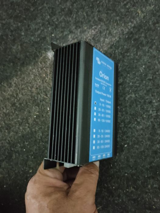 Conversor DC/DC Victron energy