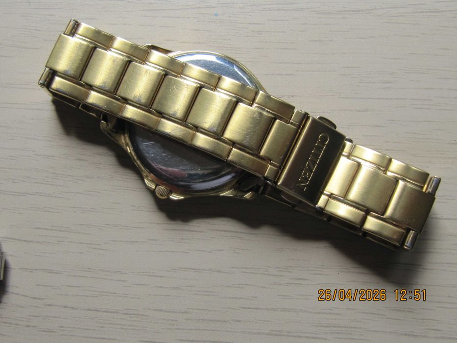 Citizen eco drive bardzo ładny stan