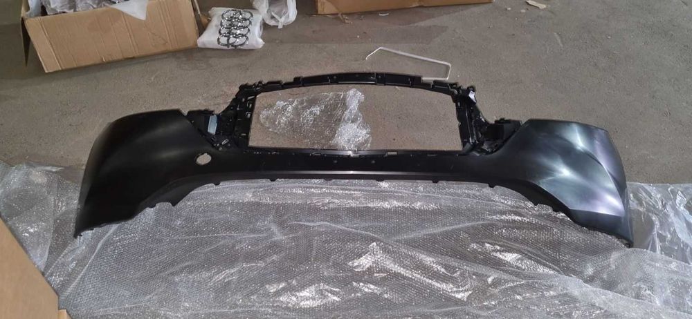 Mazda CX5 CX-5 2022 2023 2024 Бампер Передний Верхняя Нижняя Часть