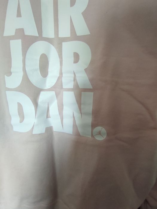 Sprzedam bluzę z kapturem męska Jordan