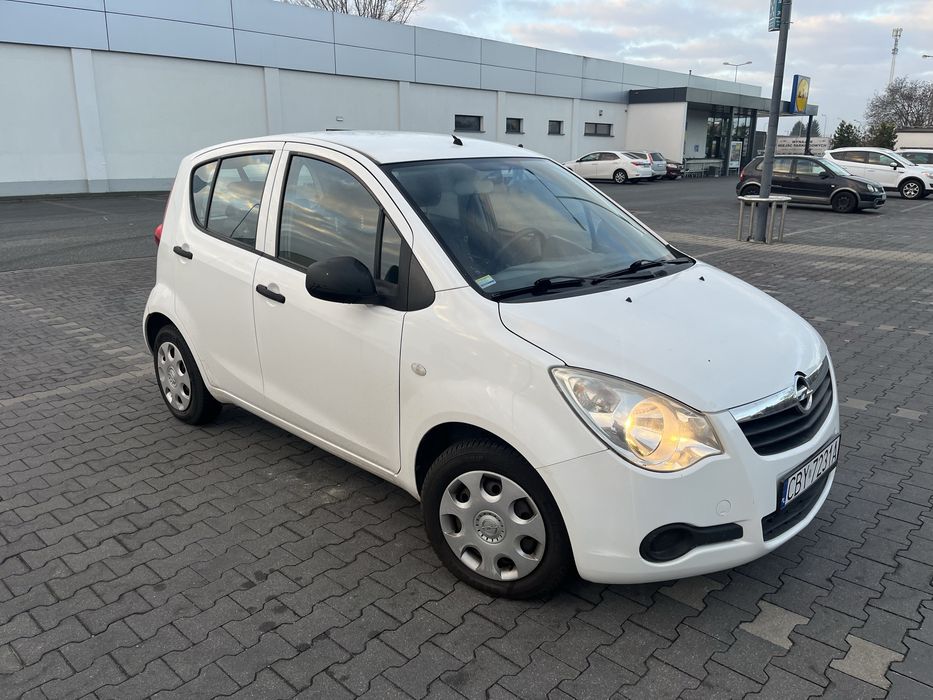 Opel Agila
