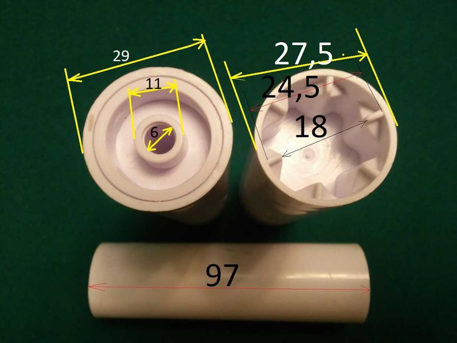 стойка под терку  ножа Grunhelm, Saturn ST-FP0053 New