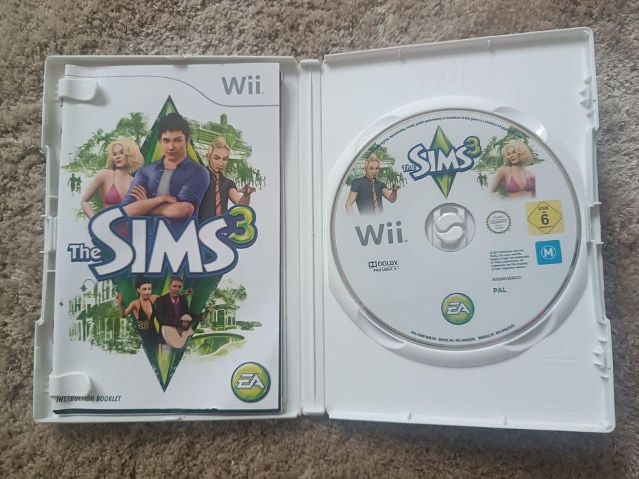 The Sims 3 (Nintendo Wii)