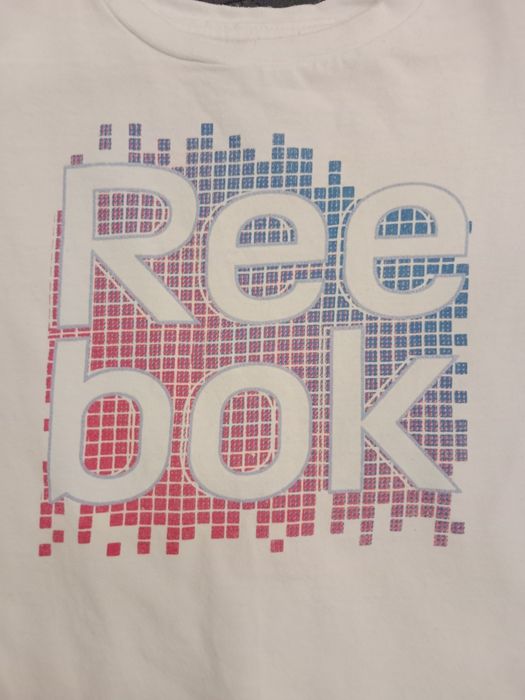 Koszulka Reebok na 4-5lat