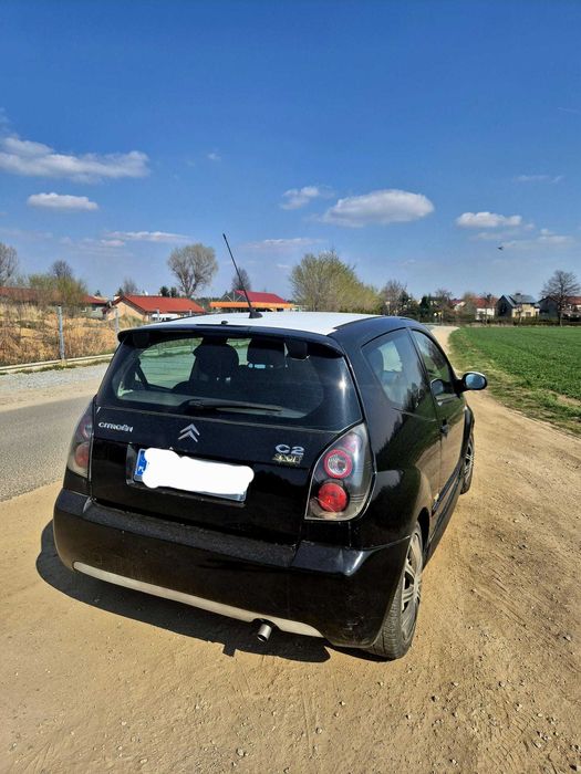 Sprzedam samochód Citroen C2