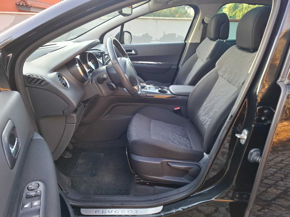 Peugeot 3008 1.6 HDi (110cv) Sport Allure Nacional de 2009