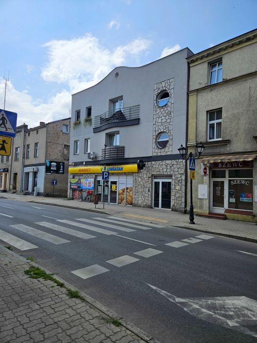 Mieszkanie dwupokojowe