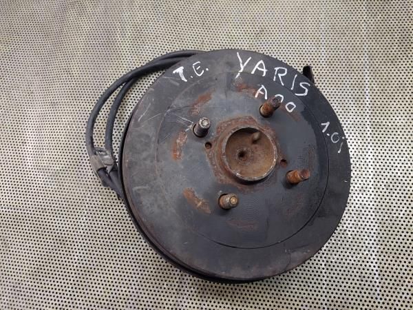 Tambor Traseiro TOYOTA Yaris (_P1_)