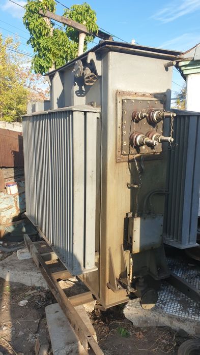 Продам трансформатор тмз 630ква 6000v без масло 2шт