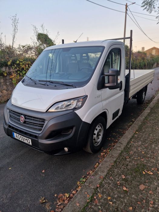 Fiat Ducato 2.3 180CV