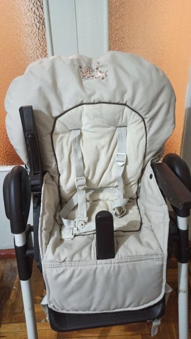 Шезлонг-стульчик 2в1 Hauck Sit'n Relax