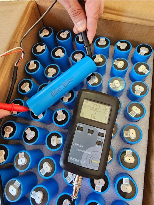 Акумулятор 33140 з плаcтинами EVE LiFePO4 3.2V 15Ah Ver. V2‼️