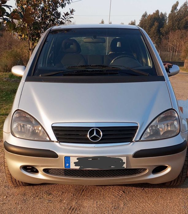 Mercedes Benz A 170 CDI